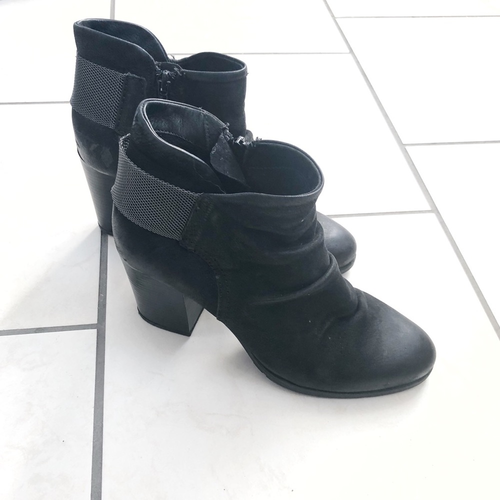 Ateliers | Black Ankle Boots